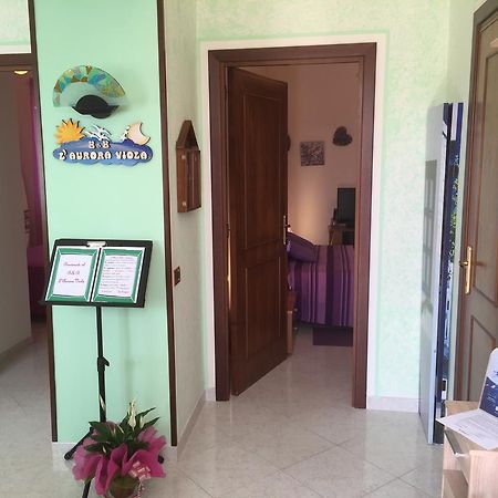 L'Aurora Viola Bed and Breakfast Carbonia Εξωτερικό φωτογραφία