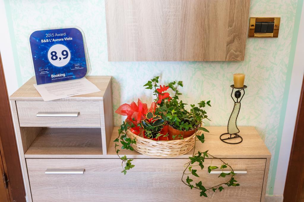 L'Aurora Viola Bed and Breakfast Carbonia Εξωτερικό φωτογραφία