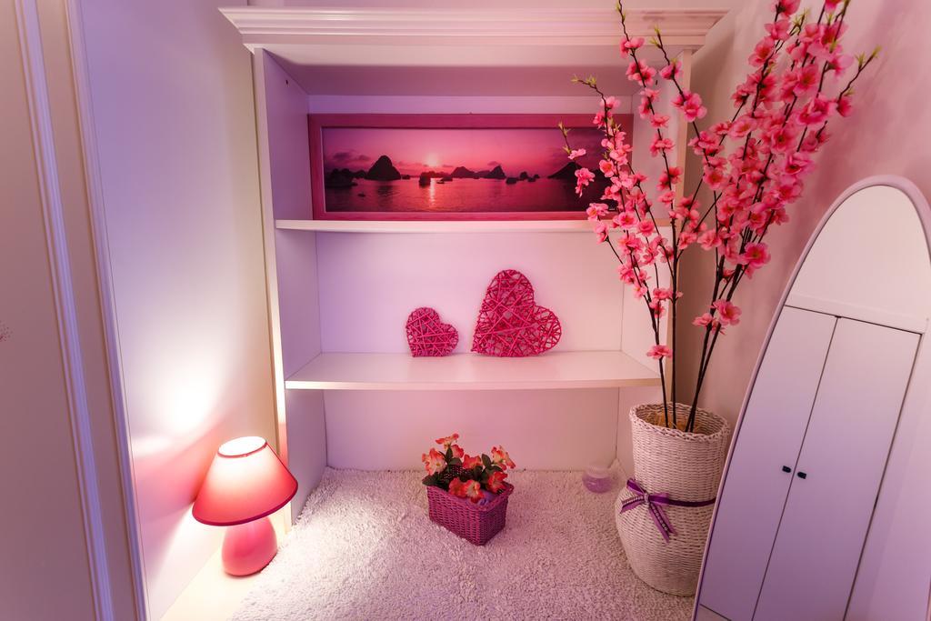 L'Aurora Viola Bed and Breakfast Carbonia Εξωτερικό φωτογραφία