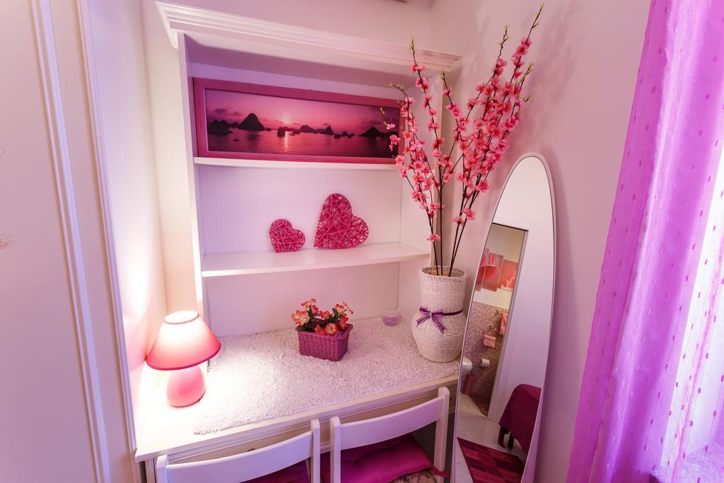 L'Aurora Viola Bed and Breakfast Carbonia Εξωτερικό φωτογραφία
