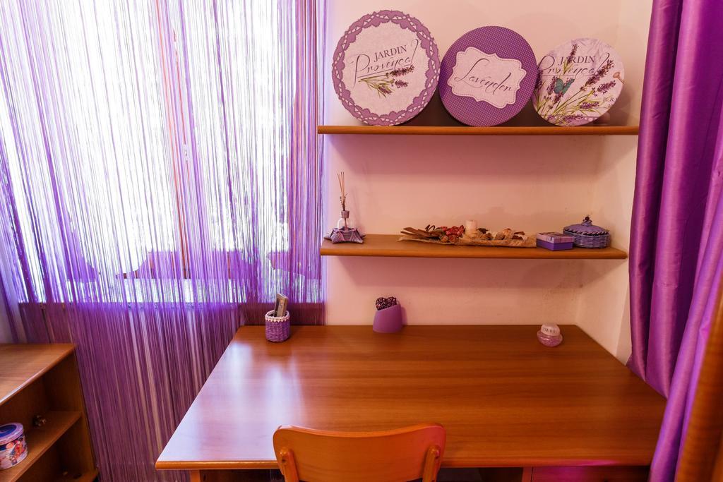 L'Aurora Viola Bed and Breakfast Carbonia Εξωτερικό φωτογραφία