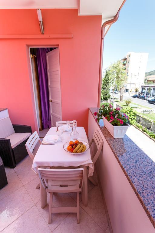 L'Aurora Viola Bed and Breakfast Carbonia Εξωτερικό φωτογραφία