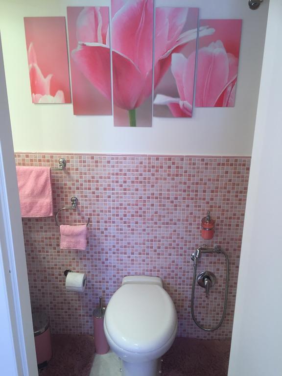 L'Aurora Viola Bed and Breakfast Carbonia Εξωτερικό φωτογραφία